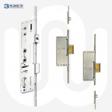Safeware Style 3PLACEIT Double Spindle Lock - 2 Deadbolt 2 Roller